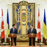 „Canada will always stand by Ukraine“