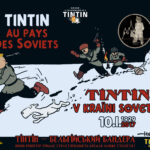 «Тінтін в Країні Совєтів» або Тінтін — бельгійський Бандера