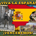 ¡Viva la España!