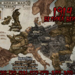 1914 — початок Великої Війни