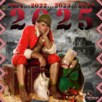 ❄️ 2025… Втрачене Різдво…